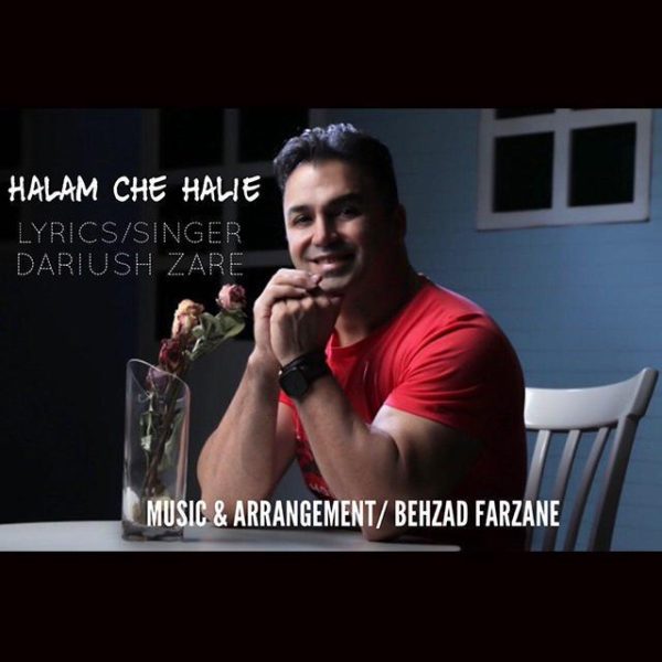 Dariush Zare - 'Halam Che Halie'