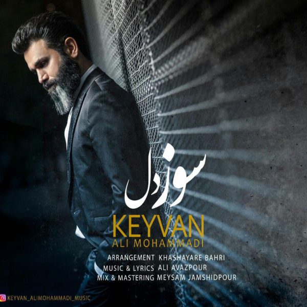 Keyvan Ali Mohammadi - 'Soze Del'