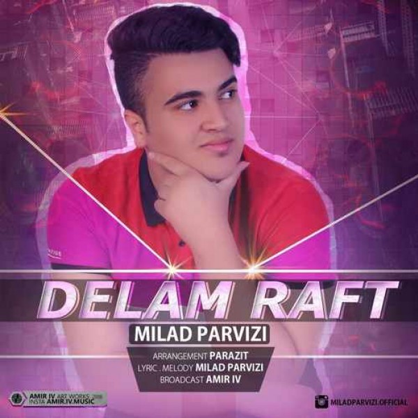 Milad Parvizi - 'Delam Raft'