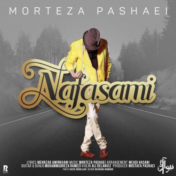 Morteza Pashaei - 'Nafasami'