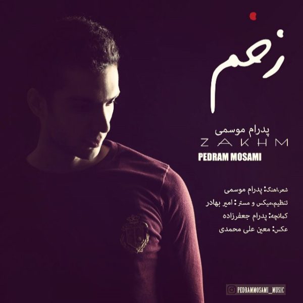 Pedram Mosami - 'Zakhm'