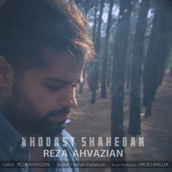 Reza Ahvazian - 'Khodast Shahedam'