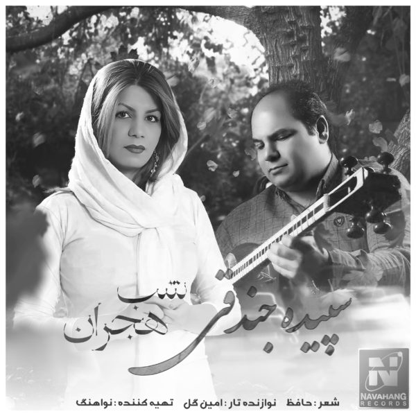 Sepideh Jandaghi - 'Shabe Hejran'