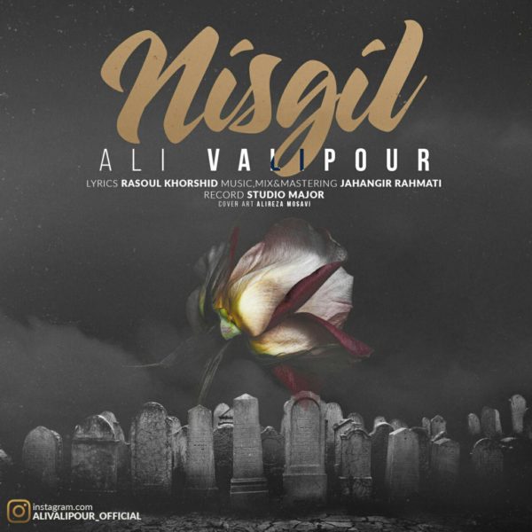 Ali Valipour - Nisgil
