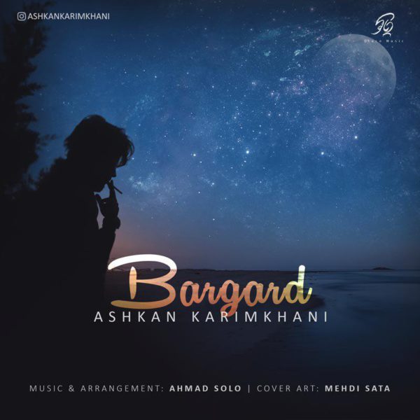 Ashkan Karimkhani - 'Bargard'