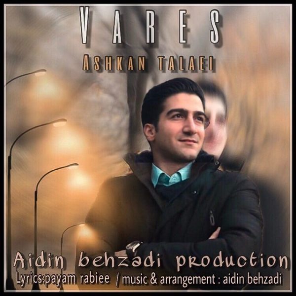 Ashkan Talaei - 'Vares'