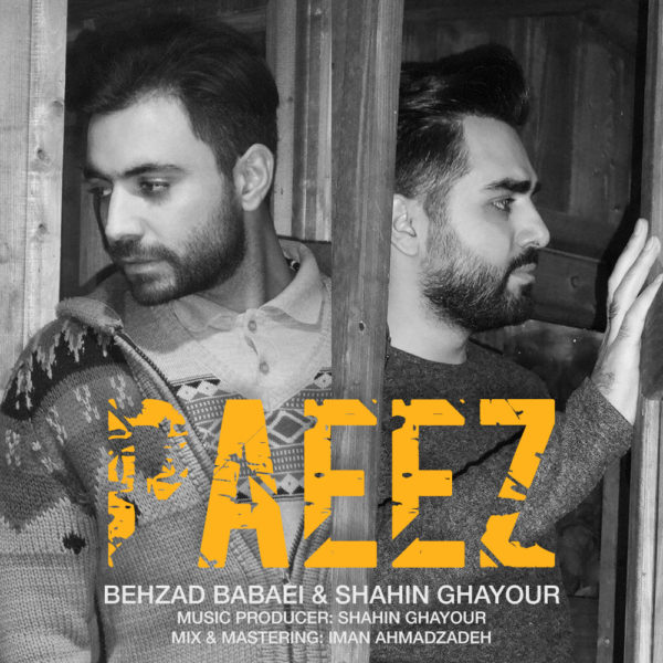 Behzad Babaei & Shahin Ghayour - 'Paeez'