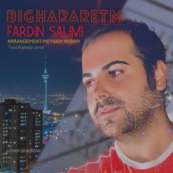 Fardin Salimi - 'Bighararetam'