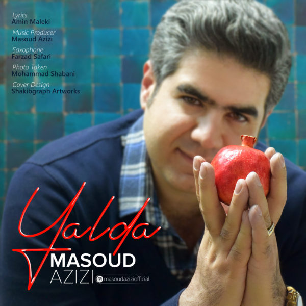 Masoud Azizi - 'Yalda'