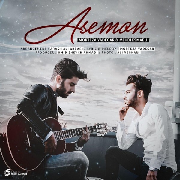 Mehdi Esmaeli & Morteza Yadegar - 'Asemon'
