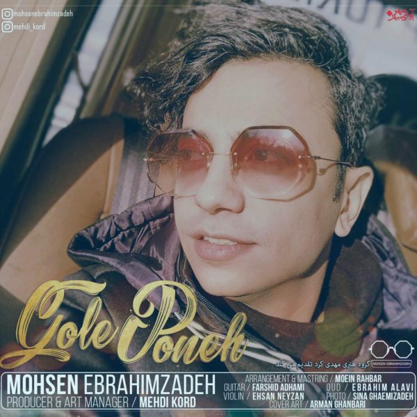 Mohsen Ebrahimzadeh - 'Gole Poone'