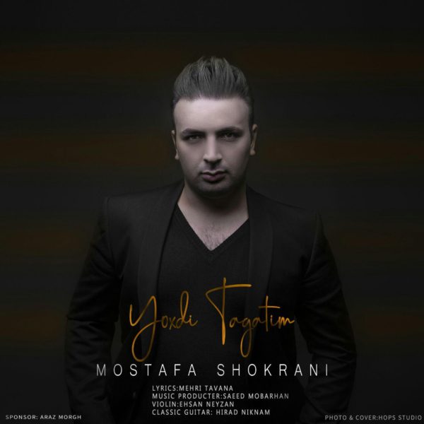 Mostafa Shokrani - 'Yoxdi Taqatim'
