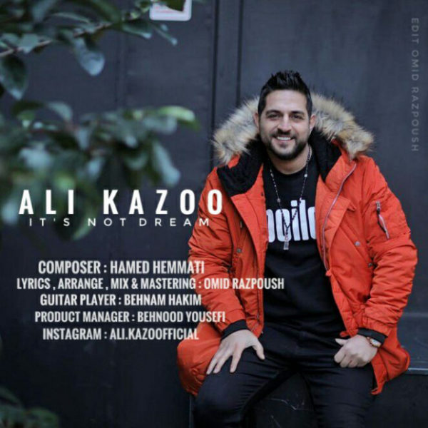 Ali Kazoo - 'Roya Nist'