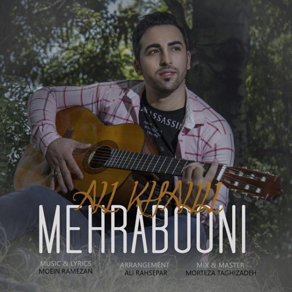Ali Khalili - 'Mehrabooni'