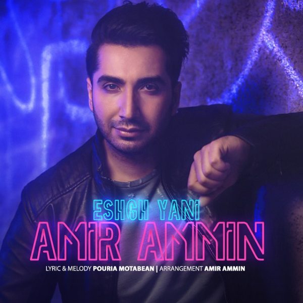 Amir Ammin - Eshgh Yani