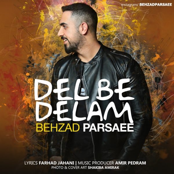 Behzad Parsaee - 'Del Be Delam'