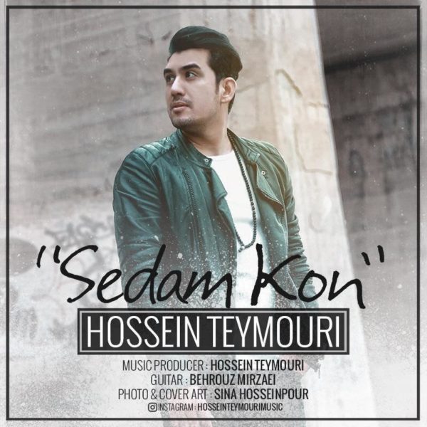 Hossein Teymouri - 'Sedam Kon'