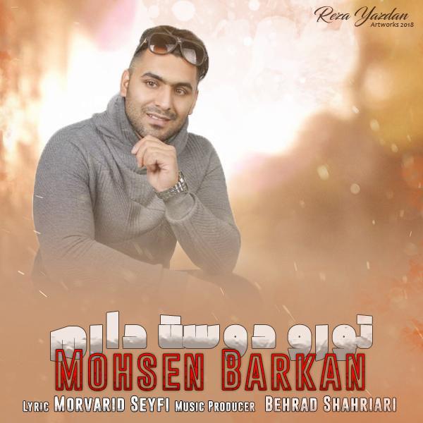 Mohsen Barkan - 'Toro Doost Daram'
