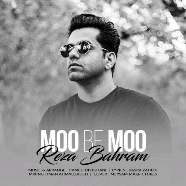 Reza Bahram - 'Moo Be Moo'