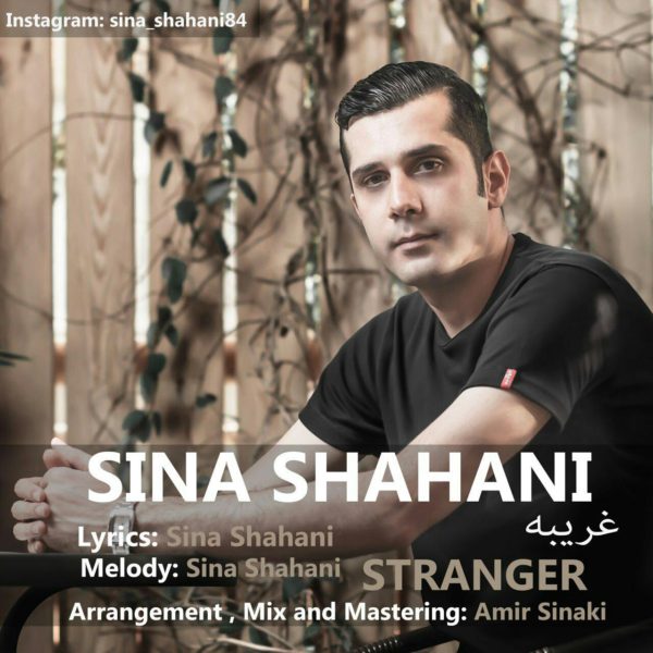 Sina Shahani - 'Stranger'