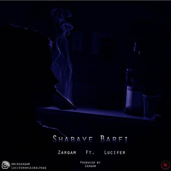 Zarqam - 'Shabaye Barfi (Ft. Lucifer)'
