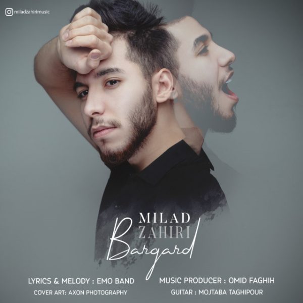 Milad Zahiri - Bargard