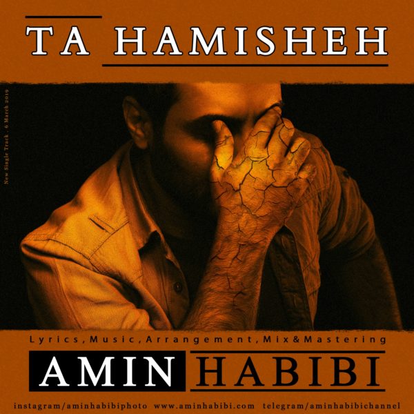 Amin Habibi - 'Ta Hamisheh'