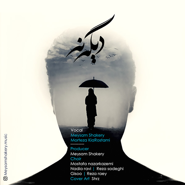 Meysam Shakery & Morteza Kiarostami - 'Dige Na'