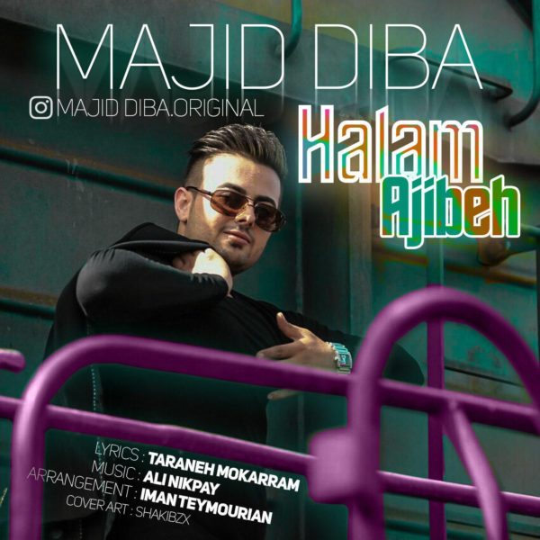 Majid Diba - 'Halam Ajibe'