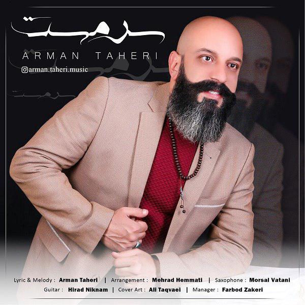 Arman Taheri - 'Sarmast'