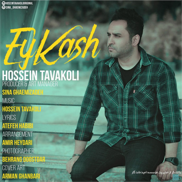 Hossein Tavakoli - 'Ey Kash'