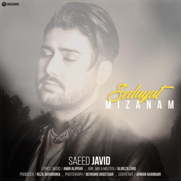Saeed Javid - 'Sedayat Mizanam'