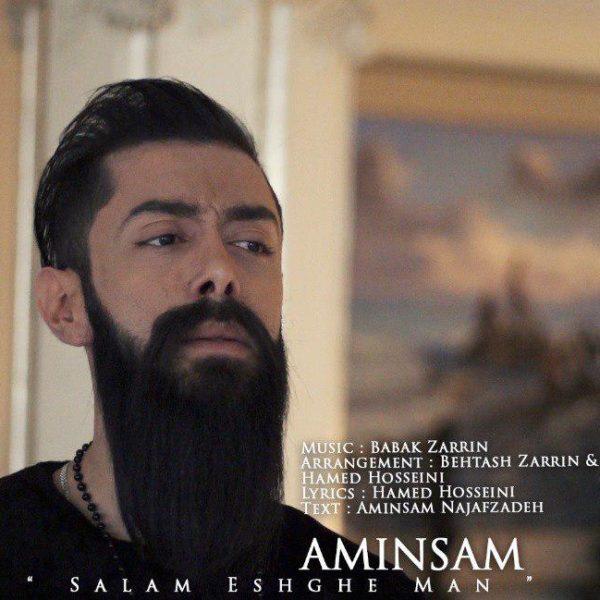 AminSam - Salam Eshghe Man
