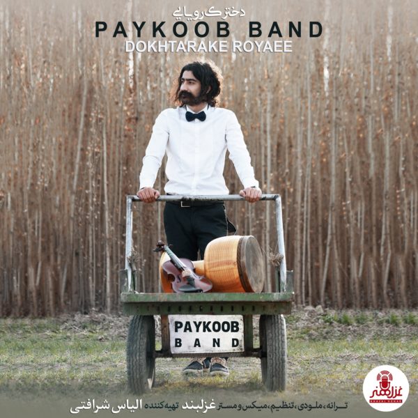 Paykoob Band - Dokhtarake Royaee