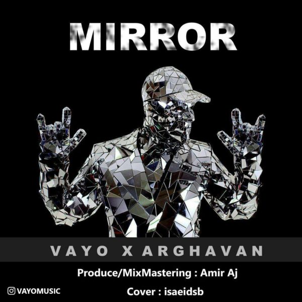 Vayo & Arghavan - Mirror