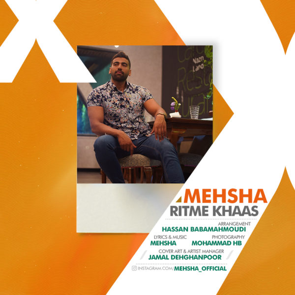 Mehsha - 'Ritme Khaas'