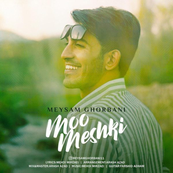 Meysam Ghorbani - 'Moo Meshki'