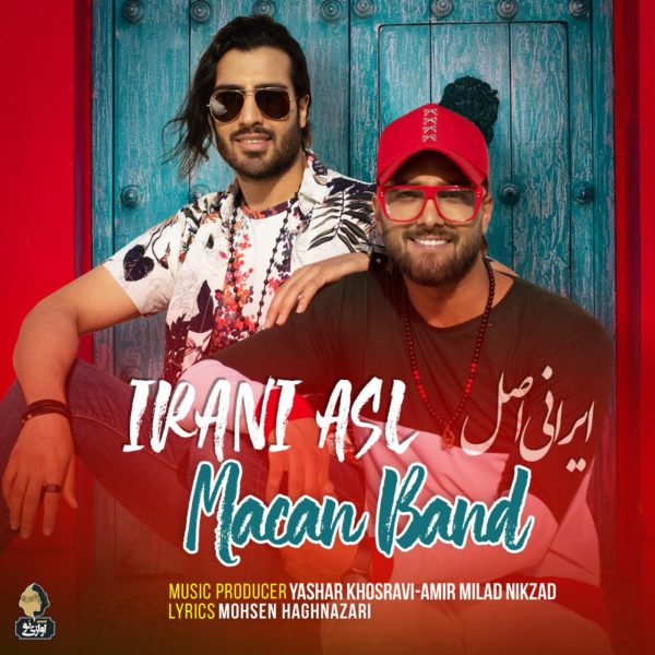 Macan Band - 'Irani Asl'