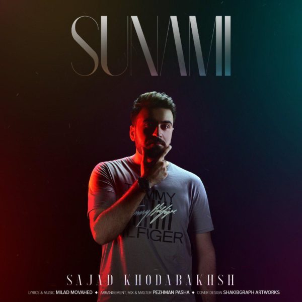 Sajad Khodabakhsh - 'Sunami'