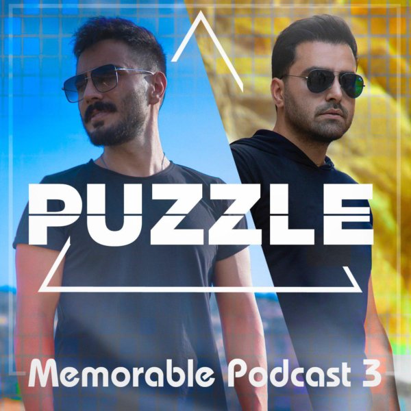 Puzzle Band - 'Memorable Podcast 3'