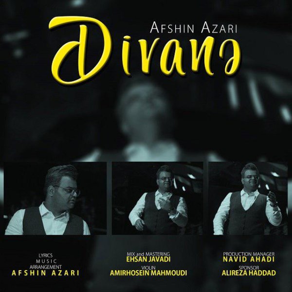 Afshin Azari - Divane