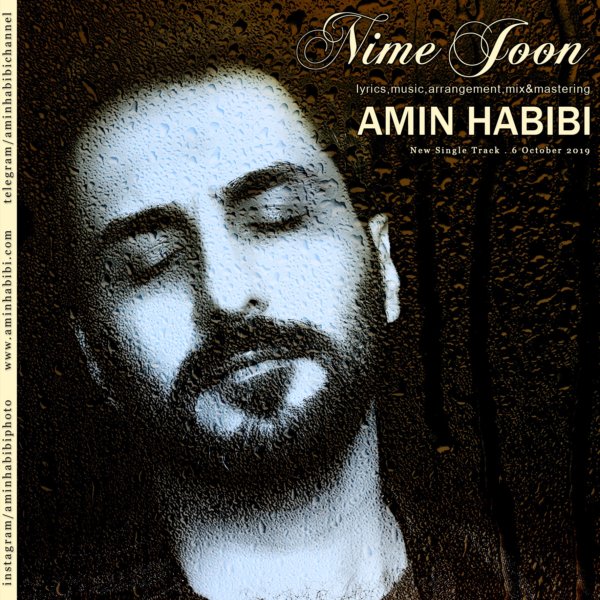 Amin Habibi - 'Nime Joon'