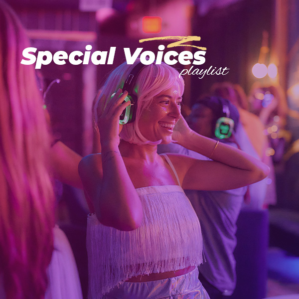 Special Voices