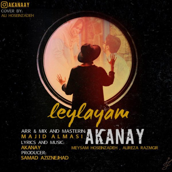 Akanay Band - Leylayam
