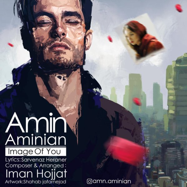 Amin Aminian - Image Of You
