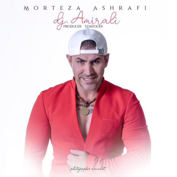 Morteza Ashrafi - 'Sadegi (DJ AmirAli Remix)'