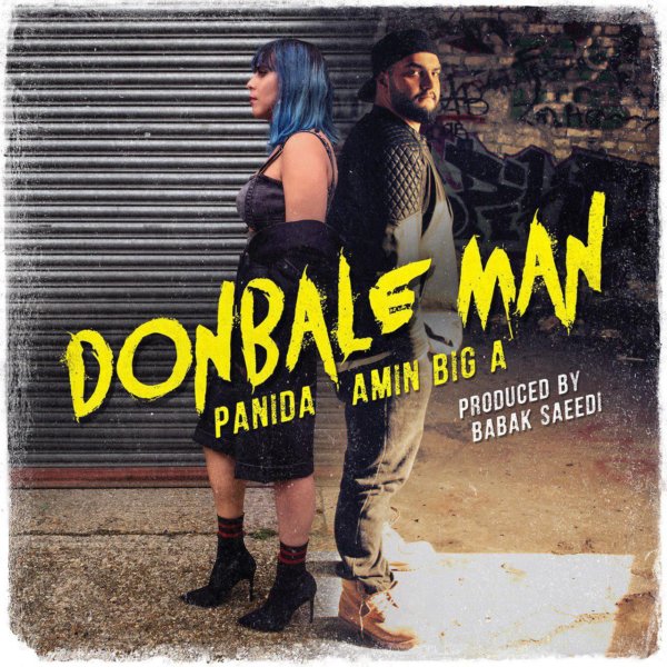 Panida & Amin Big A - Donbale Man