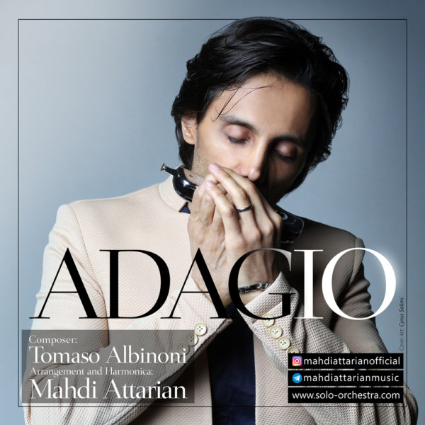 Mehdi Attarian - 'Adagio'