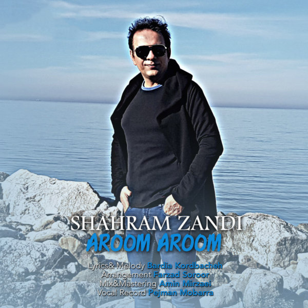 Shahram Zandi - 'Aroom Aroom'