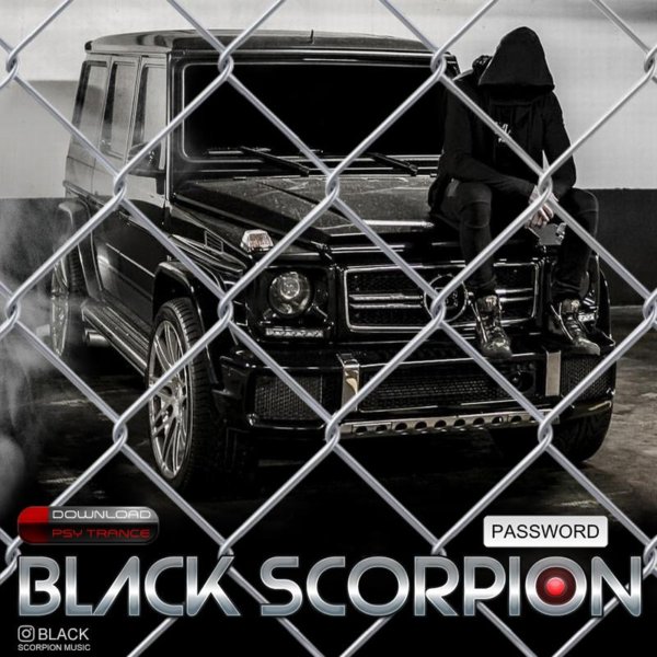 Black Scorpion - Password